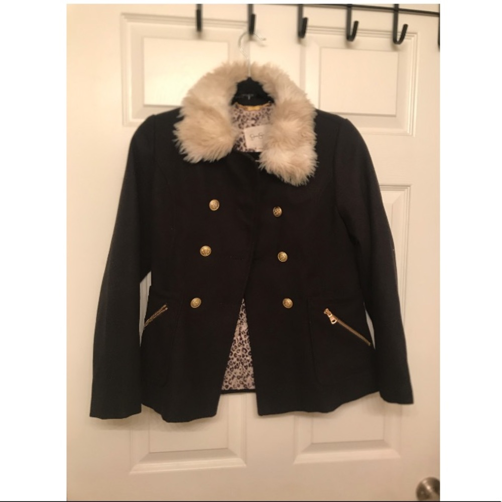 Jessica Simpson Jacket